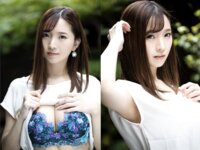[Photobook] 鈴木真夕 ヘアヌード写真集『蜜旅』