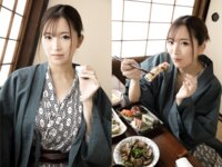 [Photobook] 鈴木真夕 ヘアヌード写真集『蜜旅』