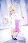 [Cosplay] Elyee – 2024年11月 Tier 4 [70P10V-298M]