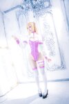 [Cosplay] Elyee – 2024年11月 Tier 4 [70P10V-298M]