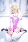 [Cosplay] Elyee – 2024年11月 Tier 4 [70P10V-298M]