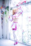 [Cosplay] Elyee – 2024年11月 Tier 4 [70P10V-298M]