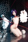 [Cosplay] PoppaChan Minamoto no Raikou