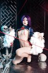 [Cosplay] PoppaChan Minamoto no Raikou
