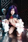[Cosplay] PoppaChan Minamoto no Raikou