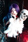 [Cosplay] PoppaChan Minamoto no Raikou