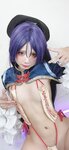 [Cosplay] PoppaChan Minamoto no Raikou