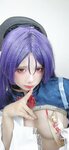 [Cosplay] PoppaChan Minamoto no Raikou