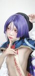 [Cosplay] PoppaChan Minamoto no Raikou