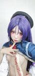 [Cosplay] PoppaChan Minamoto no Raikou