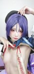[Cosplay] PoppaChan Minamoto no Raikou