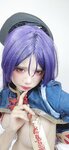 [Cosplay] PoppaChan Minamoto no Raikou
