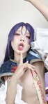 [Cosplay] PoppaChan Minamoto no Raikou