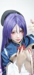 [Cosplay] PoppaChan Minamoto no Raikou