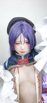[Cosplay] PoppaChan Minamoto no Raikou