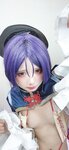 [Cosplay] PoppaChan Minamoto no Raikou