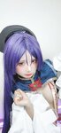 [Cosplay] PoppaChan Minamoto no Raikou
