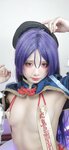 [Cosplay] PoppaChan Minamoto no Raikou