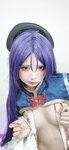 [Cosplay] PoppaChan Minamoto no Raikou