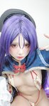 [Cosplay] PoppaChan Minamoto no Raikou