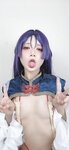 [Cosplay] PoppaChan Minamoto no Raikou