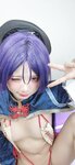 [Cosplay] PoppaChan Minamoto no Raikou