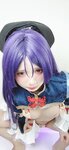 [Cosplay] PoppaChan Minamoto no Raikou