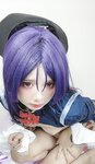 [Cosplay] PoppaChan Minamoto no Raikou