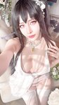 [Cosplay] Byoru - Taihou wedding dress (Azur Lane)