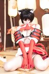 [Cosplay] 三度_69 蔚蓝档案 春日
