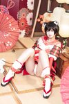 [Cosplay] 三度_69 蔚蓝档案 春日