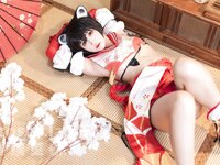 [Cosplay] 三度_69 蔚蓝档案 春日