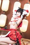 [Cosplay] 三度_69 蔚蓝档案 春日