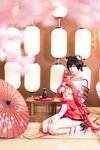 [Cosplay] 三度_69 蔚蓝档案 春日