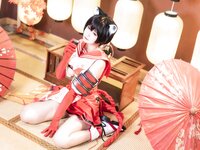 [Cosplay] 三度_69 蔚蓝档案 春日