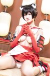 [Cosplay] 三度_69 蔚蓝档案 春日