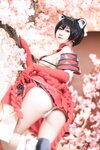 [Cosplay] 三度_69 蔚蓝档案 春日