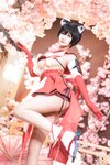 [Cosplay] 三度_69 蔚蓝档案 春日