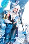 [Cosplay] Joyce - Shenhe