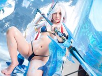 [Cosplay] Joyce - Shenhe
