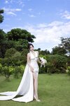 [Cosplay] 鱼子酱Fish 婚礼