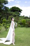 [Cosplay] 鱼子酱Fish 婚礼