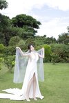 [Cosplay] 鱼子酱Fish 婚礼