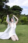 [Cosplay] 鱼子酱Fish 婚礼