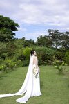 [Cosplay] 鱼子酱Fish 婚礼