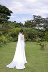 [Cosplay] 鱼子酱Fish 婚礼