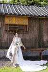 [Cosplay] 鱼子酱Fish 婚礼