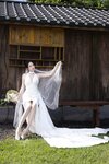 [Cosplay] 鱼子酱Fish 婚礼