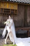 [Cosplay] 鱼子酱Fish 婚礼