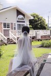 [Cosplay] 鱼子酱Fish 婚礼